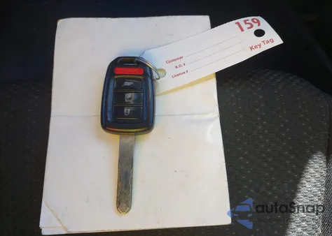 2016 Honda Hr-V Lx from USA, damaged, VIN 3CZRU6H3XGM729492